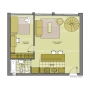 Espectacular depto en duplex a estrenar